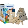 Miniatyrbild 1 av 4: FSC Kubb utomhusspel i trä - SCHILDKROT - För barn från 4 år - Elfenbensfärgad - Blandat - Vit