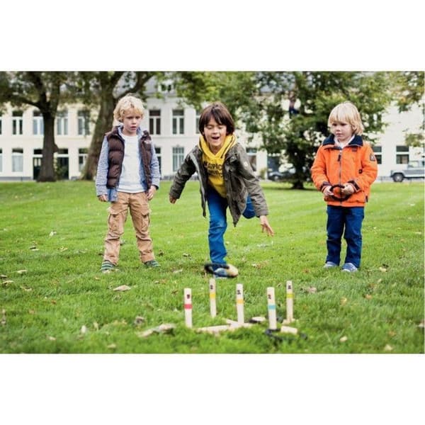 Träringkastningsspel - BUITENSPEEL - GA145 - Skicklighetsspel utomhus
