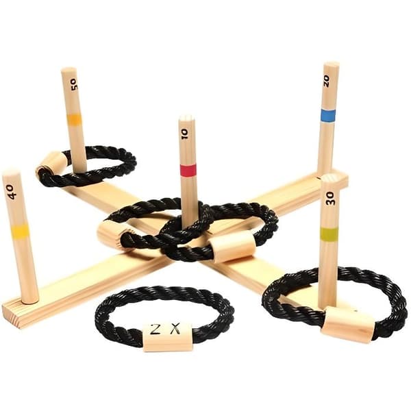 Träringkastningsspel - BUITENSPEEL - GA145 - Skicklighetsspel utomhus
