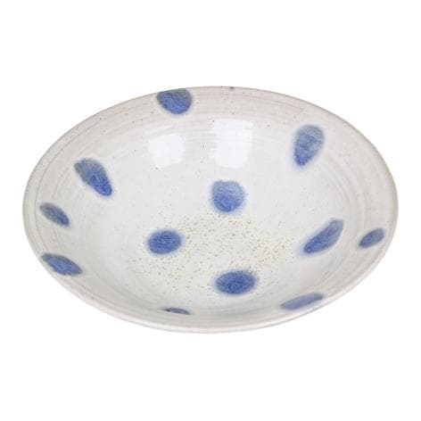 Skål XStor Prick Blå