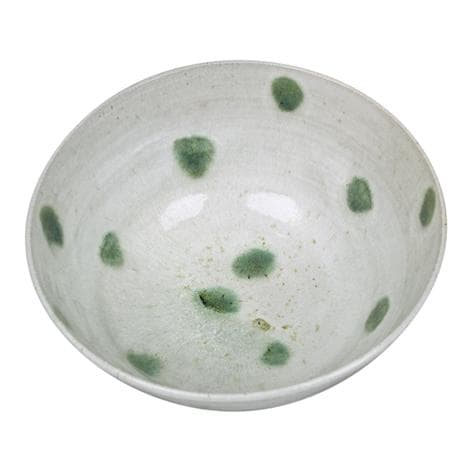 Skål Stor Prick Grön
