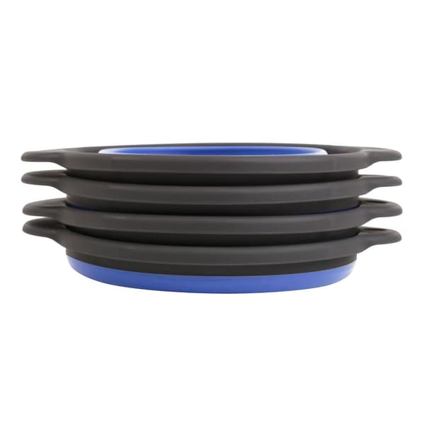 Regatta Fällbar skål (set med 4)