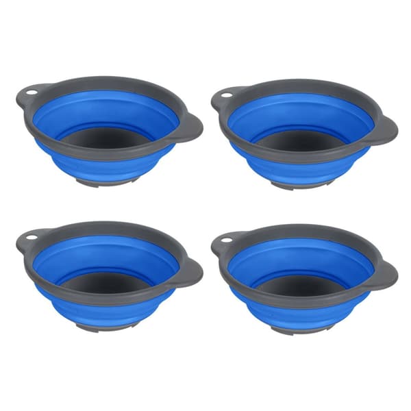 Regatta Fällbar skål (set med 4)