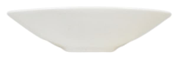 Mini Porslins Skål - Oval Djup - 12 pack