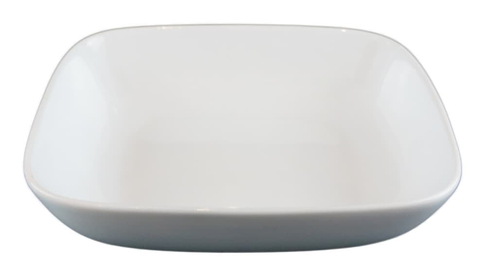 Skål Rektangulär Djup - 8 Pack