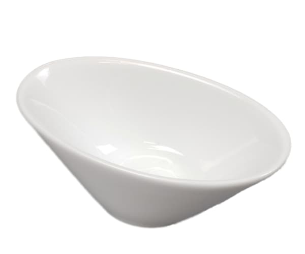 Posliinikulho Dip - Oval Mini - 16 kpl pakkaus