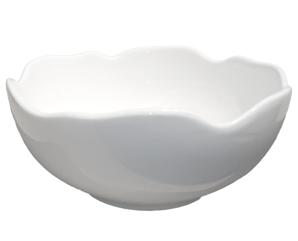 Skål - Vågiga Kanter - 6 pack