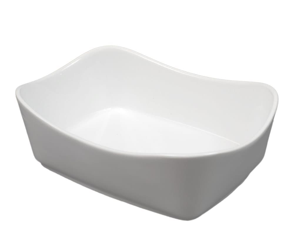 Form - Skål - Korgformad - 4 Pack