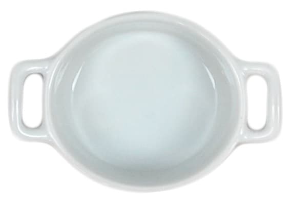 Posliinikulho Mini Casserole - 20 kpl pakkaus