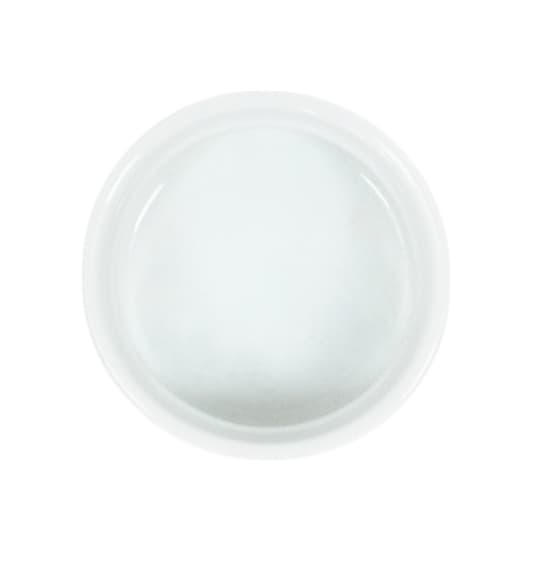 Mini Porslins Skål Suffléform - 12 pack