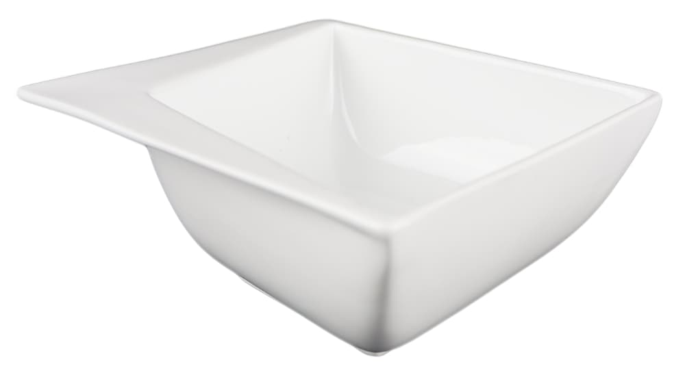 Mellanstor Skål - Höga Kanter - 6 pack