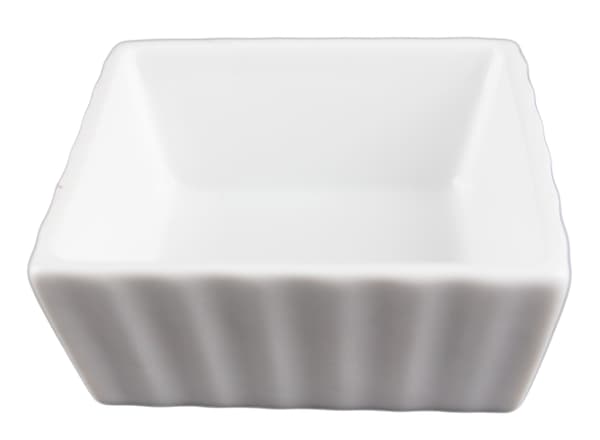 Posliinikulho Kvadrat - Mini - 16 kpl pakkaus