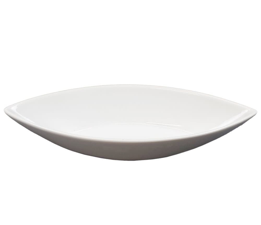 Stor Skål - Båtform - 4 Pack