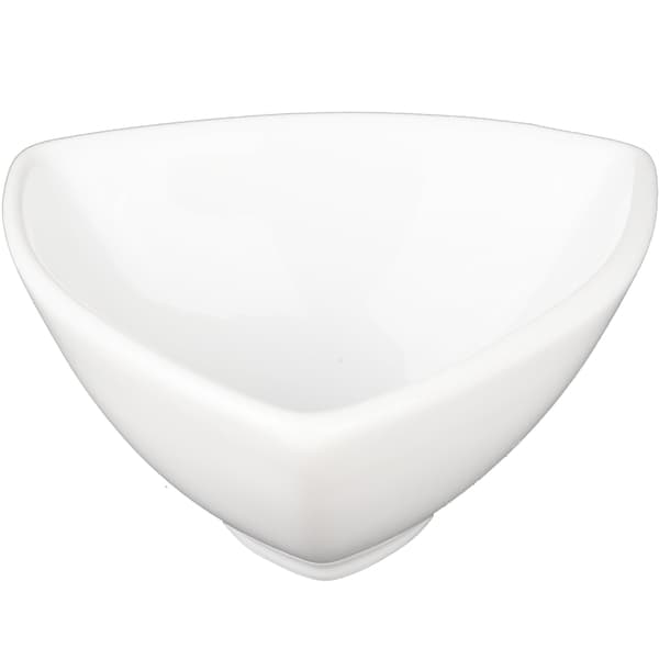 Mini posliinikulho Dip Triangular - 16 kpl pakkaus