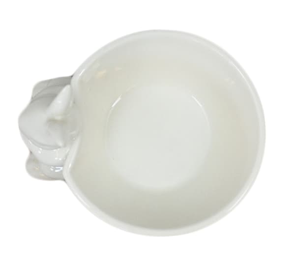 Porcelænsskål Easter Bunny - 8-pakning