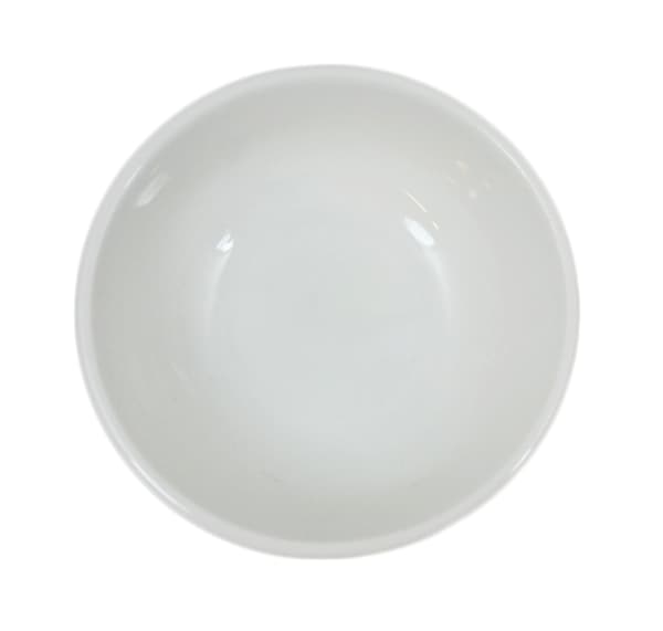 Porcelænsskål Dip - lille rund - 20 stk.