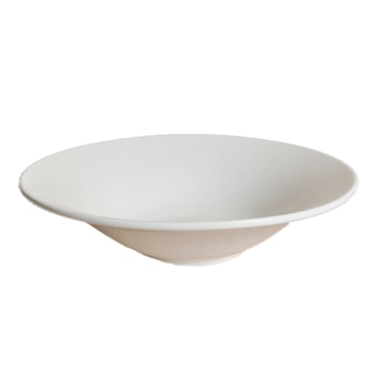 Djup Tallrik Rund - 3 Pack