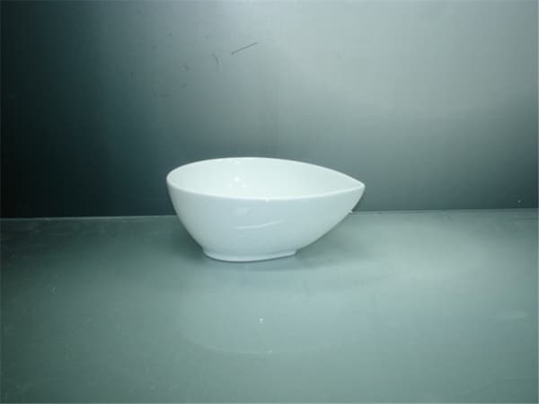 Porcelænsskål Dip Drop - 12-pak