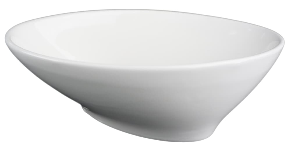 Skål Oval - Ovanlig Form - 6 pack