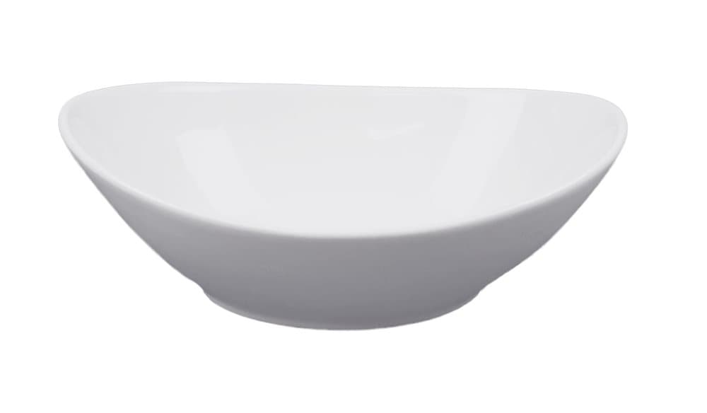 Mellan Skål - Oval - 4 Pack