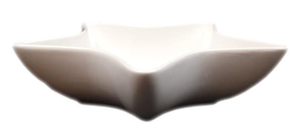 Porcelænsskål Star Medium - 6-pak