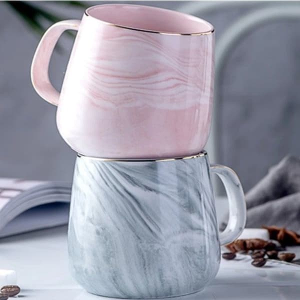 Elsker du Tea parties - så er dette krus et must