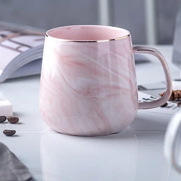 Elsker du Tea parties - så er dette krus et must
