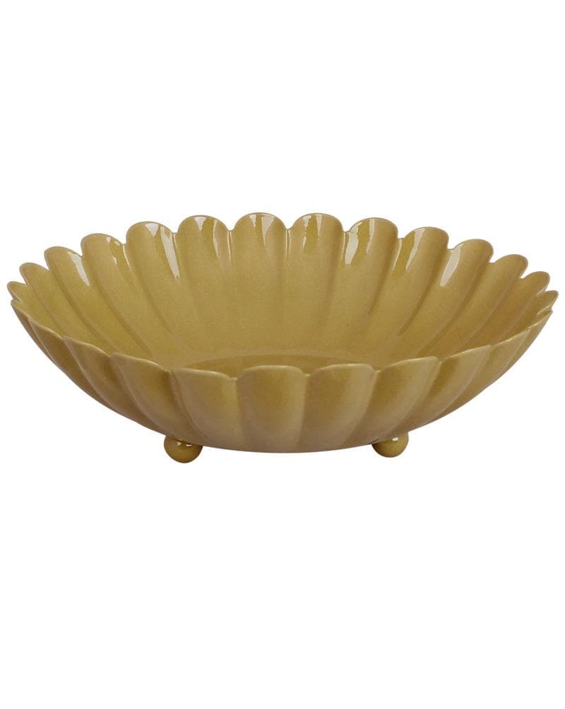 Strömshaga Skål i plåt Ingrid Ø 21,5 cm