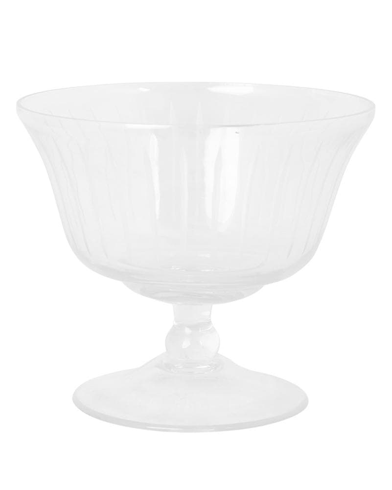 Strömshaga Liten skål i återvunnet glas
