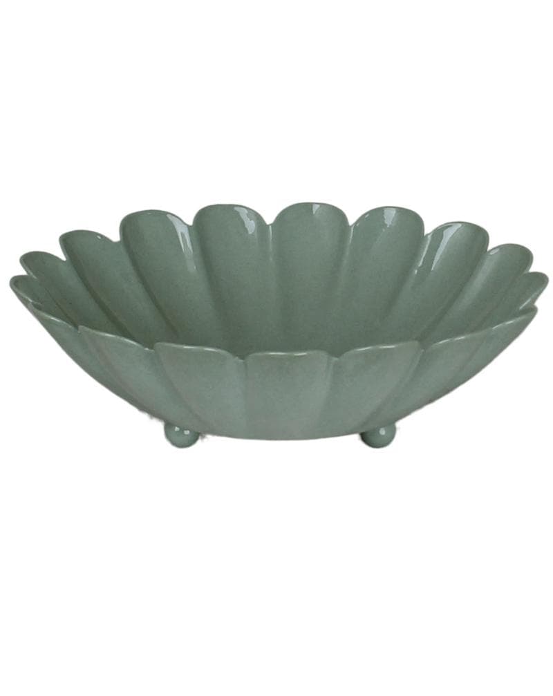 Strömshaga Skål i plåt Ingrid Ø 16 cm