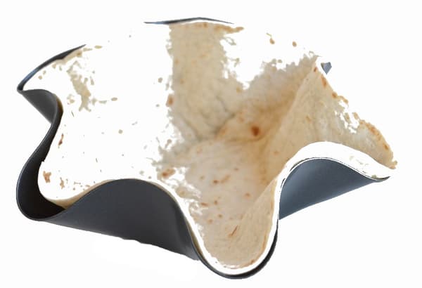 Tortilla-skål, 2-pack