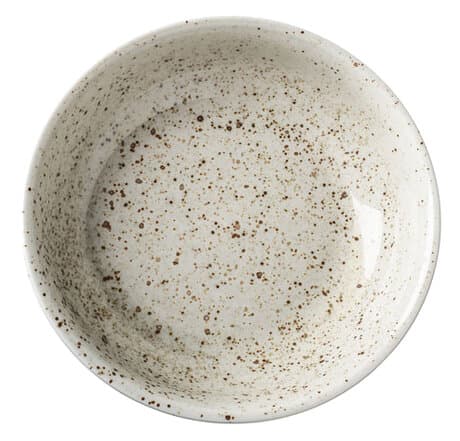 Lifestyle, natural, skål, 21 diameter cm, 100 cl - 6 st