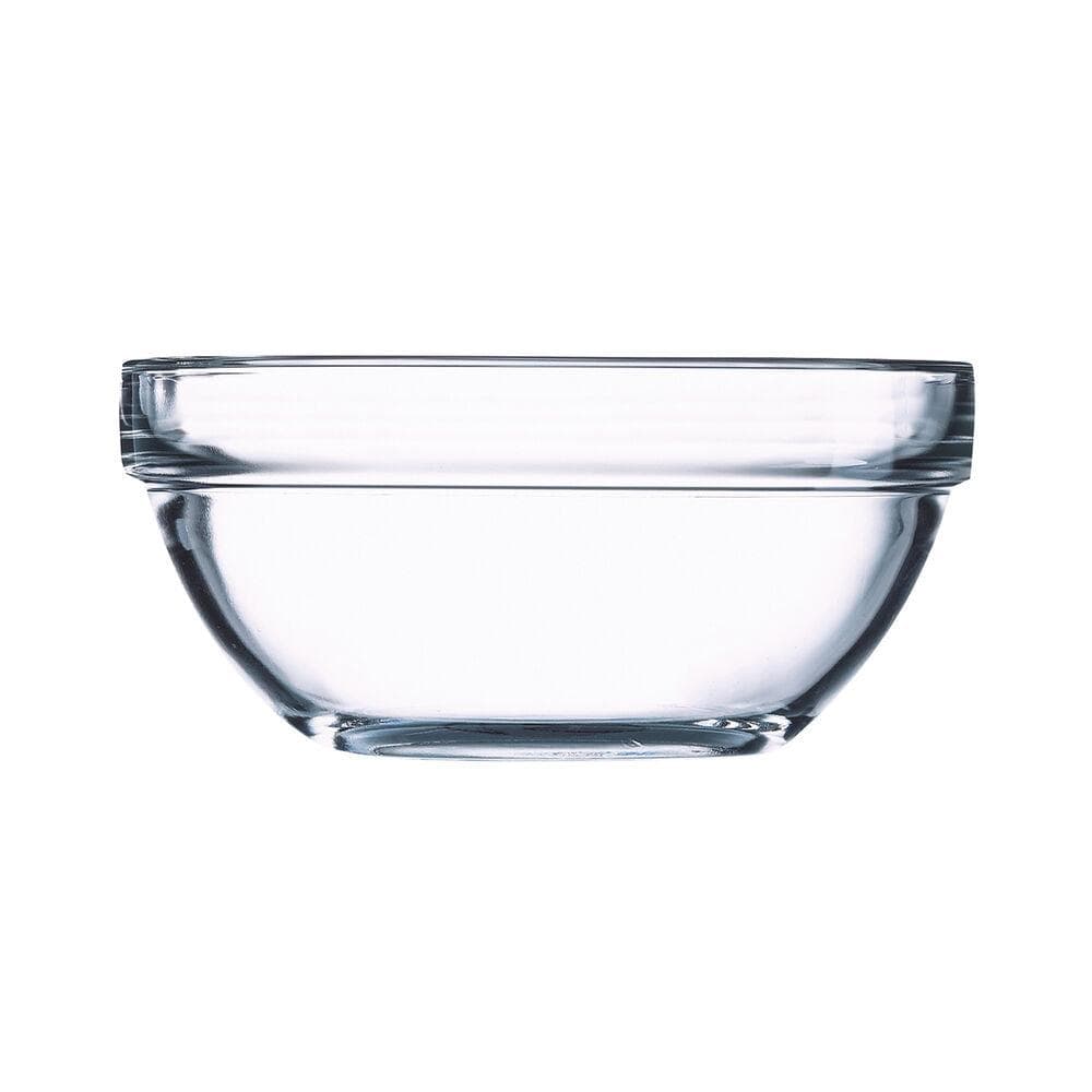 Salad Bowl Luminarc Stackable Transparent Ø 12 cm CDON