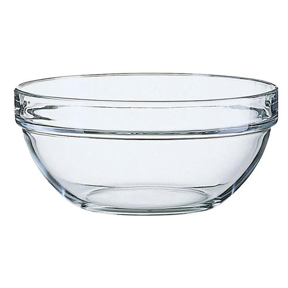 Salad Bowl Luminarc Stackable Transparent (23 x 11 cm) CDON
