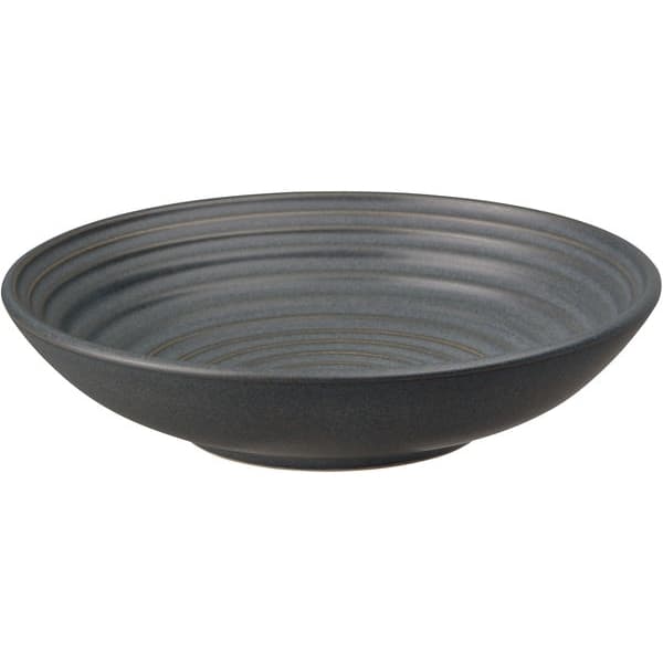 Studio grå liten Ridged skål ø 16 cm - Denby