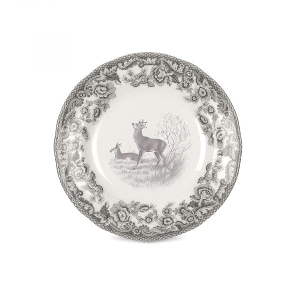 Delamere Rural Tallrik Rådjur 15 cm - Spode