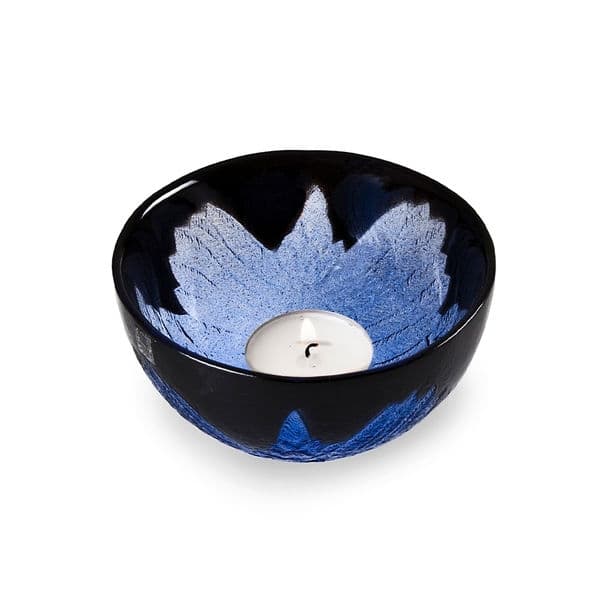 Wings Votive, Black/Purple - Målerås