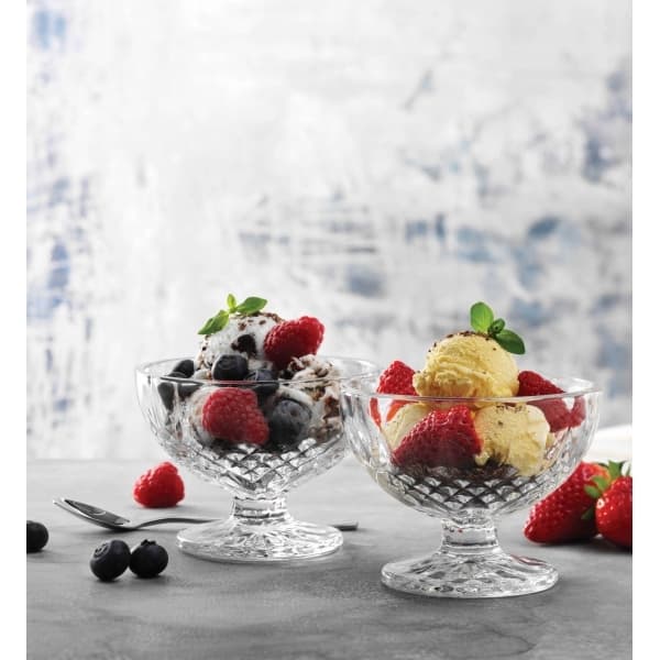 Harvey Dessert Bowl 20cl, 4-pack - Aida