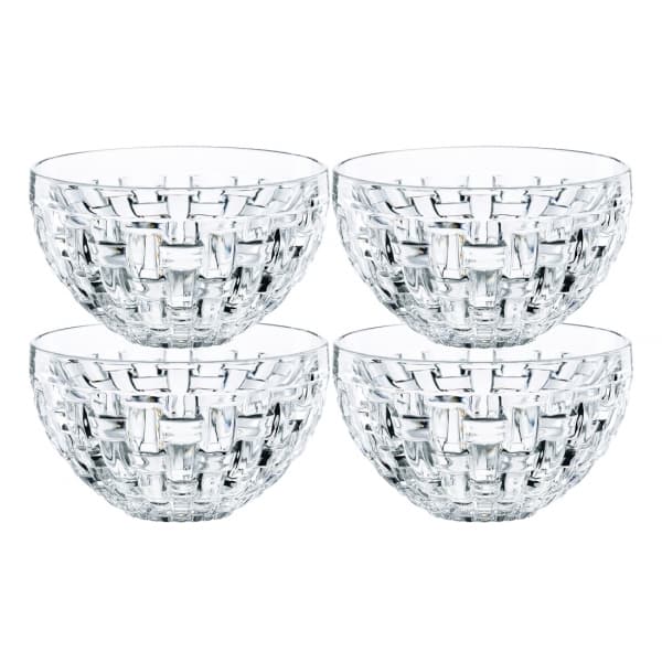 Bossa Nova Dippskål 4-Pack - Nachtmann