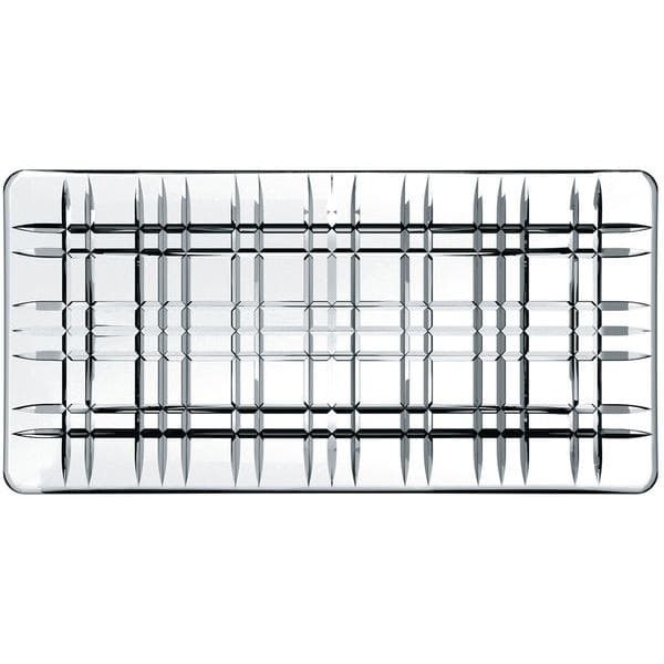 Square tallrik 14x28cm - Nachtmann