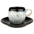 Miniatyrbillede 3 af 5: Halo Espresso Saucer ø 12,5cm - Denby