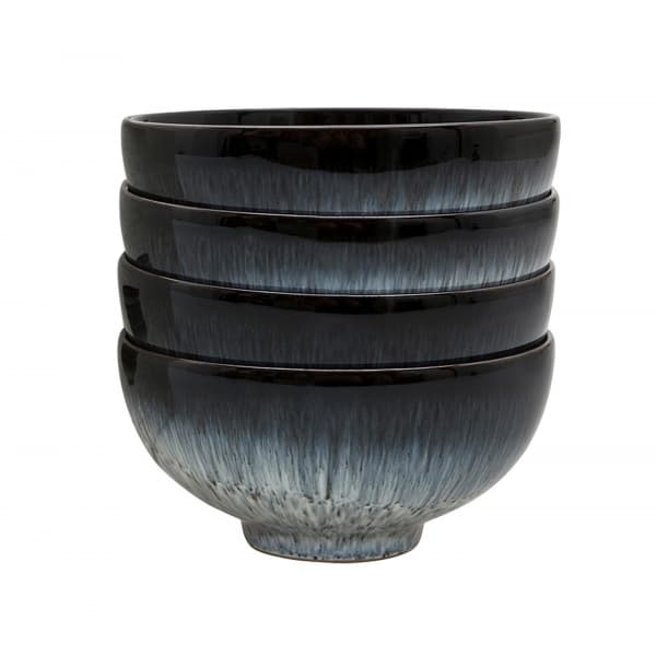 Halo Rice Skål ø 13cm, 4-pack - Denby