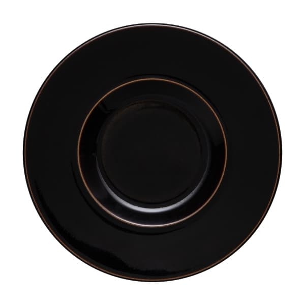 Halo Brew Tea/Coffee Saucer, ø 16,5cm - Denby