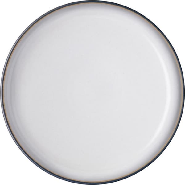 Studio Grå Coupe Tallrik, Ø 21cm 4-pack - Denby