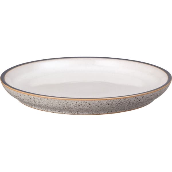 Studio Grå Coupe Tallrik, Ø 21cm 4-pack - Denby