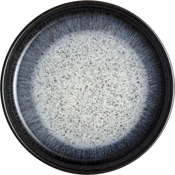 Halo Coupe Dinner Plate Ø 21cm, 4-pack - Denby