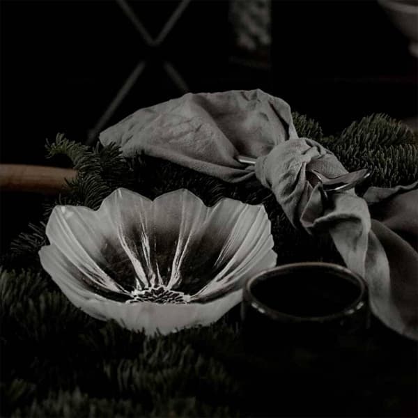 Anemone Bowl Small, Ø 11cm - Målerås