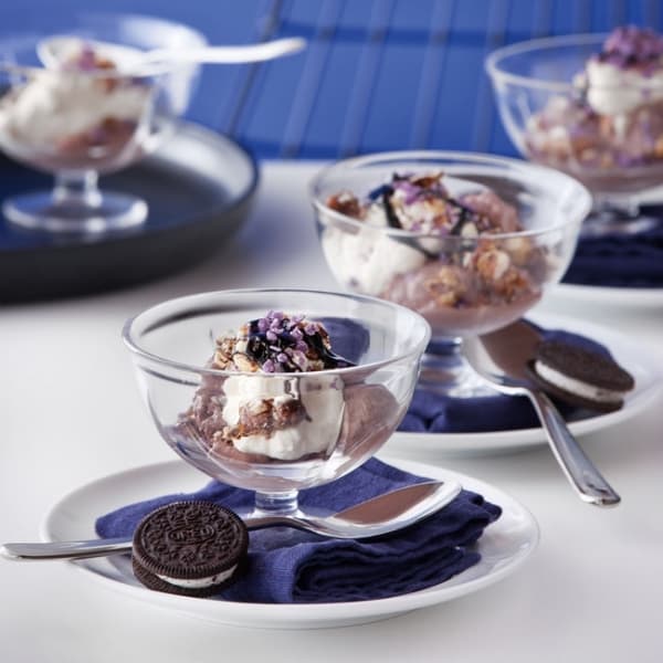 Grand Cru Soft Dessert Bowl, 4-pack - Rosendahl