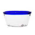Miniatyrbillede 1 af 3: Blue Edge Bowl, Ø 14,5cm - Bergdalahyttan