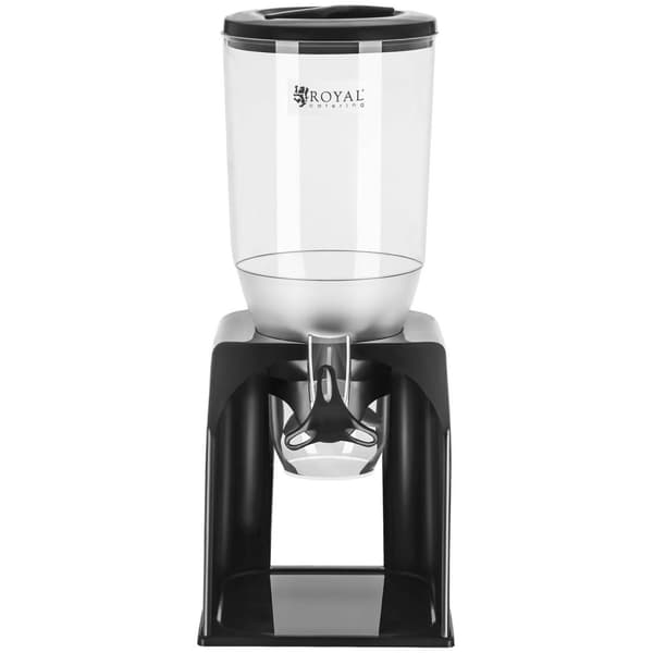 Royal Catering Müslidispenser - 1 behållare - 3 l